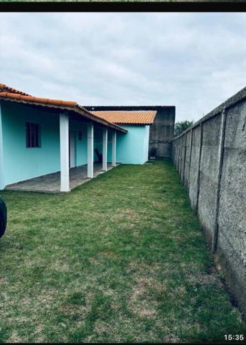 Bangunan di mana terletaknya rumah percutian