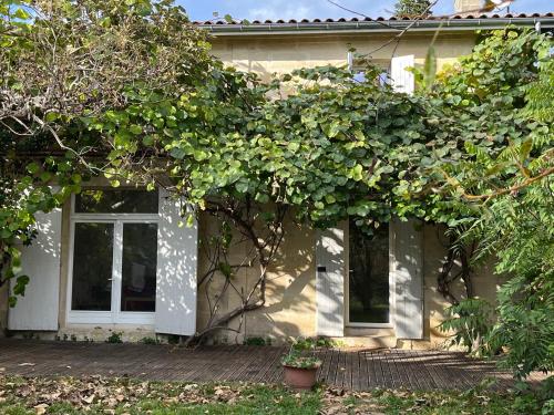 Maison de campagne - proche Bordeaux