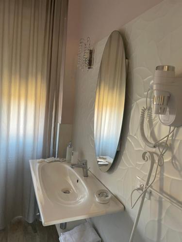 Ένα μπάνιο στο Annali Casa vacanze - Shabby style nella natura