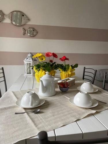 Φωτογραφία από το άλμπουμ του Annali Casa vacanze - Shabby style nella natura στη Λα Σπέτσια