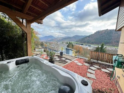 Alsace Mountain House