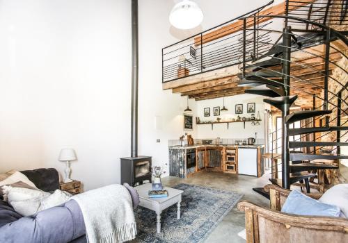 Maison Secrete Apartment 1