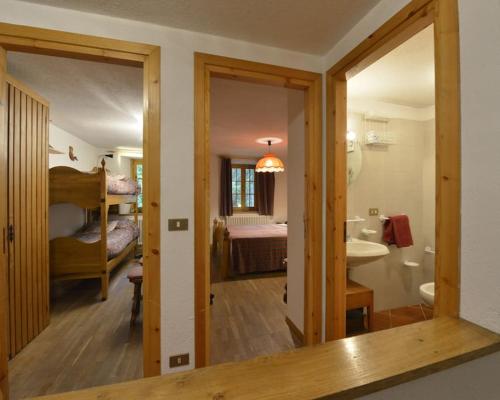 Afbeelding uit fotogalerij van Évasion d'Ermitage in Courmayeur