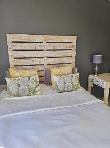 Giường trong phòng chung tại 414 Sea Escape