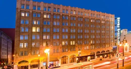 The Pickwick Hotel San Francisco in Chinatown
