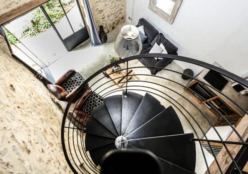 Photo de la galerie de l'établissement Maison Secrete Apartment 3, à Marsalès