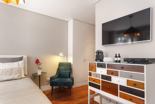 Luxury Apartment In Cardosas