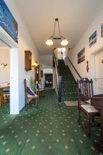 Gambar di galeri bagi Hotel Windrose Borkum di Borkum