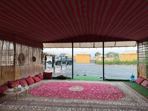 Fotografie z fotogalerie ubytování Sand Camp v destinaci Badīyah