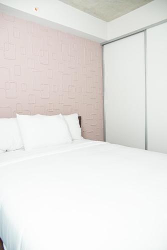 Кровать или кровати в номере Nahual at 23, City Views and Wonderland Vibes!