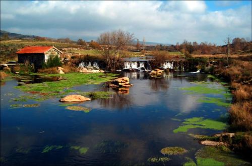 Afbeelding uit fotogalerij van Abrigo de Montanha in Montalegre