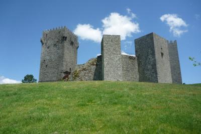 Afbeelding uit fotogalerij van Abrigo de Montanha in Montalegre