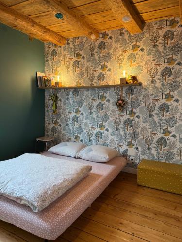 Le Nid Alsacien - 80 m2 avec terrasse et jardin