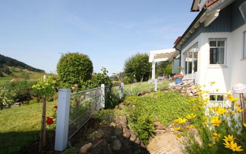 Κήπος έξω από το Ferienhaus Dahoam - Exklusivität mit Privatsphäre