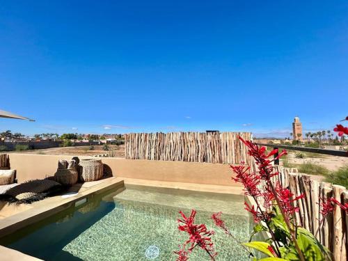 Φωτογραφία από το άλμπουμ του Riad M medina marrakech unique et magique στο Μαρακές