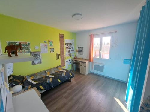 Photo de la galerie de l'établissement Maison Familiale Spacieuse 7 pax, à Seyne