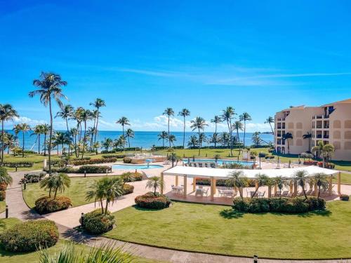 Crescent Beach Apt Ocean View