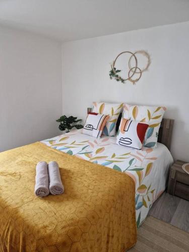 Appartment- Near Train Station - Free Parking