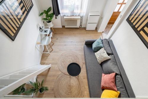 Lovely and relaxing home with amazing SAUNA & FREE GARAGE 1074 Budapest, Dohány utca 83-85 kép - 3