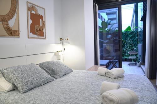 Espectacular Loft Piscina y Terraza - Roig Arena - Las Ciencias - Ruzafa - Valencia Centro