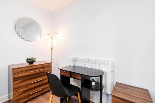 Fotografie z fotogalerie ubytování Stunning Doncaster City Centre Apartment, with 2 Double beds v destinaci Doncaster