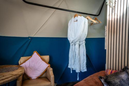 Φωτογραφία από το άλμπουμ του Dalriada Den - Luxury GeoDome σε Portpatrick
