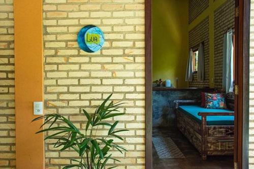 Fotografie z fotogalerie ubytování Chalé da LUA Natureza Cachoeira Paz v destinaci Pirenópolis