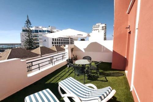 Sea View Apartment Faro