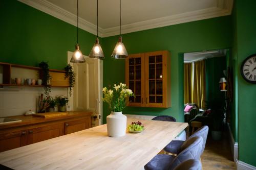 Et opholdsområde på Buxton Bliss