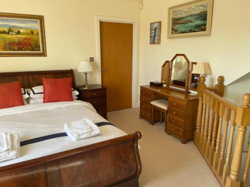 ウィンザーにあるTop Floor En-suite Double Bedrooms With Great View Of Windsor Castle & Free Parkingのギャラリーの写真