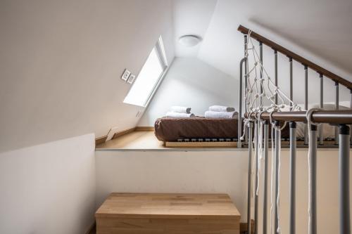 Trastevere Double A LOFT