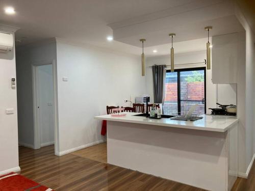 Cucina o angolo cottura di Melton Cozy Home