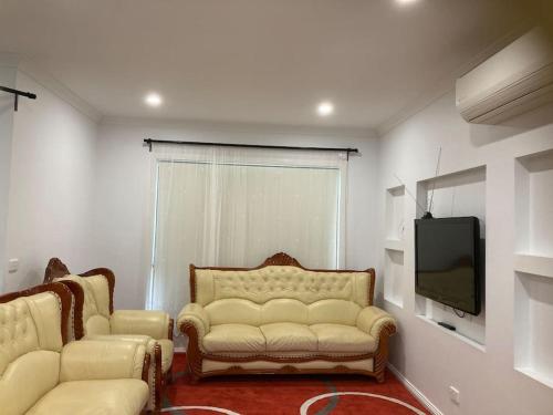 TV o dispositivi per l'intrattenimento presso Melton Cozy Home