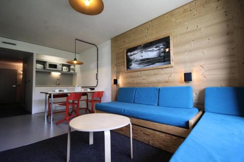 Résidence Lauzieres - Studio 5 personnes pied des pistes MAE-4944