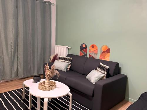 Appartement Cosy au Stade de France Proche Paris