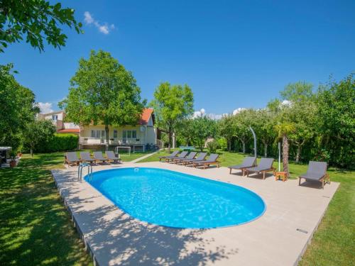 Villa in Croatia near Blue & Red Lakes