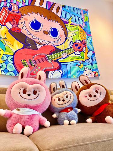 ヌサジャヤにあるLegoland-Happy Wonder Suite,Elysia-8pax,100MBSのギャラリーの写真