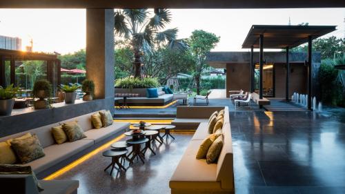 Gallery image of The Silver Palm Wellness Resort in Bangkok