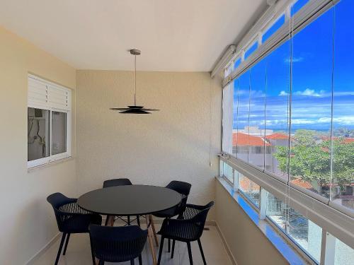 Gambar di galeri bagi Apto 2Q com Ar em Todos os Cômodos | Praia a 150m di Vila Velha