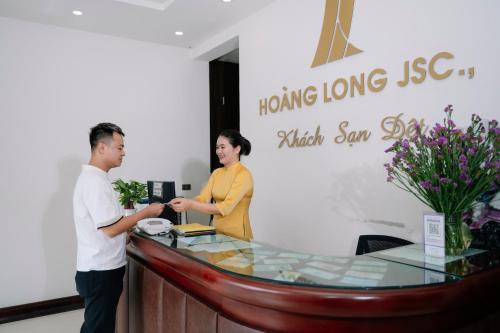 Hosté ubytování Khách sạn Dệt
