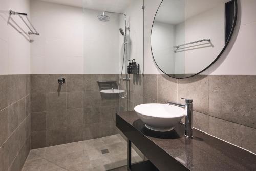 Un baño de Rydges Fortitude Valley