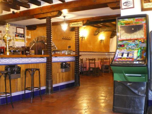 Fotografie z fotogalerie ubytování Hostal Chinchon v destinaci Chinchón