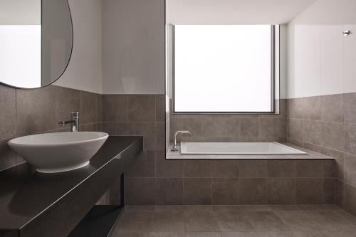 Un baño de Rydges Fortitude Valley