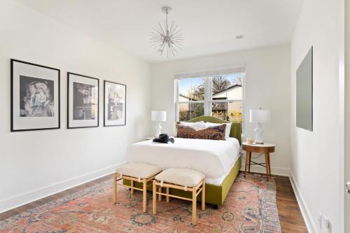 Hart Suite 9 by AvantStay Gorgeous Town House w Modern Amenities in Nashville Image