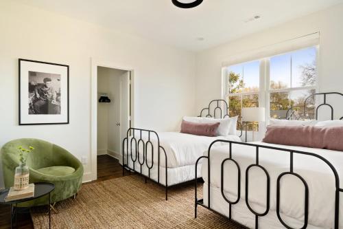 Hart Suite 9 by AvantStay Gorgeous Town House w Modern Amenities in Nashville Image