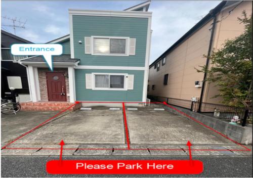 Urayasu Detached house UK1