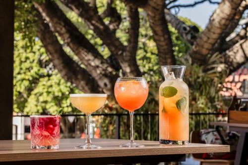 Bebidas en Rydges Fortitude Valley