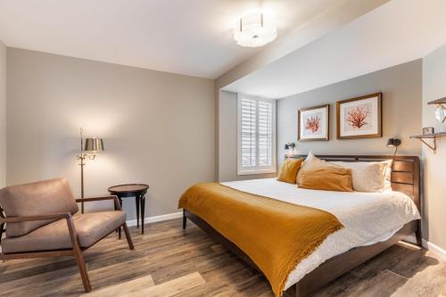 Katil atau katil-katil dalam bilik di Harrington Hideaway by AvantStay Beach Access