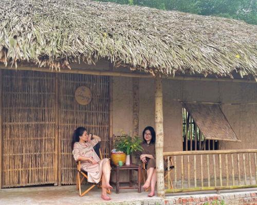 Hosté ubytování Háo Hức Village, Thai Nguyen