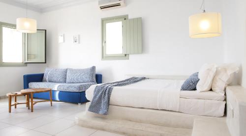 Posezení v ubytování Pylaia Boutique Hotel & Spa